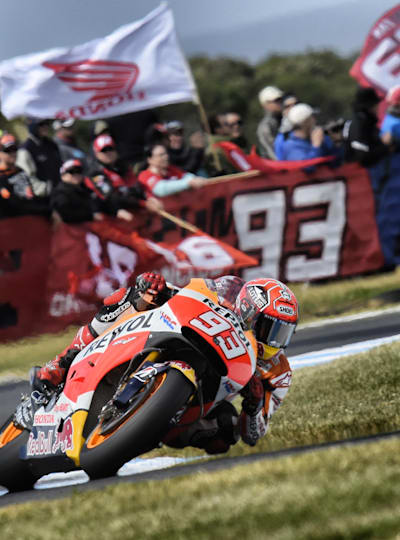 2015.10.20 MotoGP：オーストラリアGP総括MotoGP