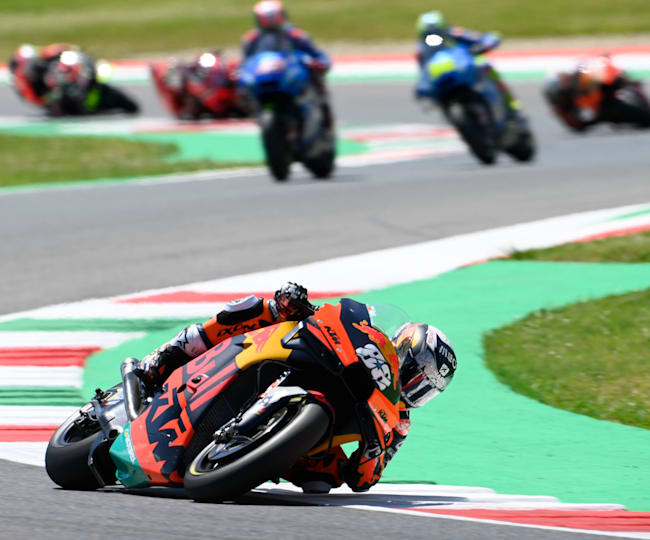 Motogp Italien 2021 Bericht Ergebnisse Aus Mugello