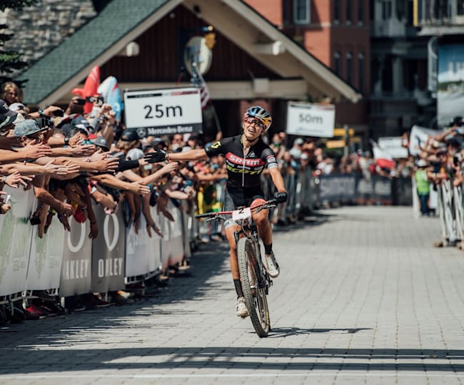Snowshoe's greatest MTB World Cup races 5 iconic wins