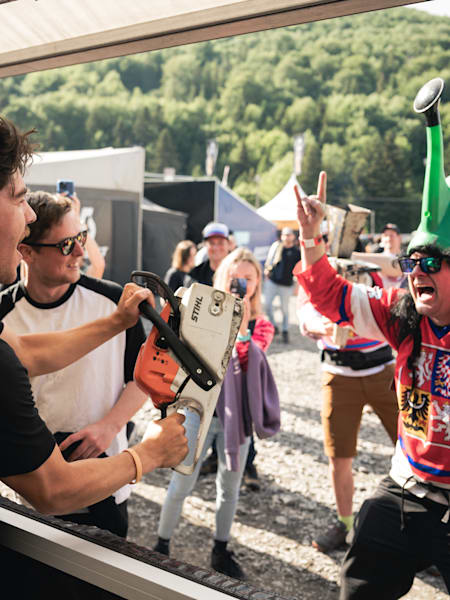 Najlepsi kibice - tylko w Bielsku! 