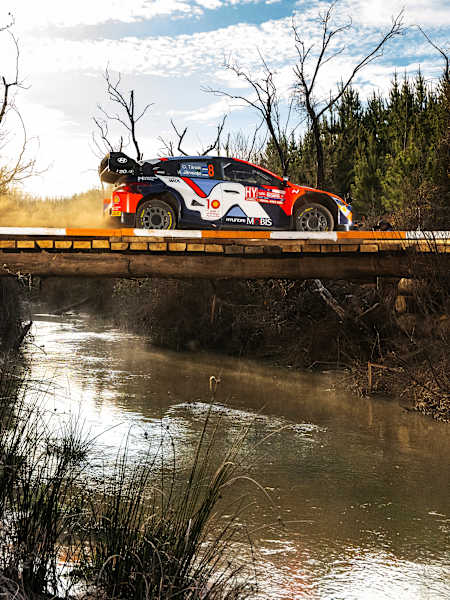 Anticipation builds as South America gears up for WRC return