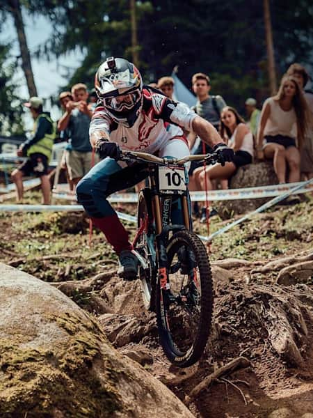 UCI MTB World Cup Rankings Banner