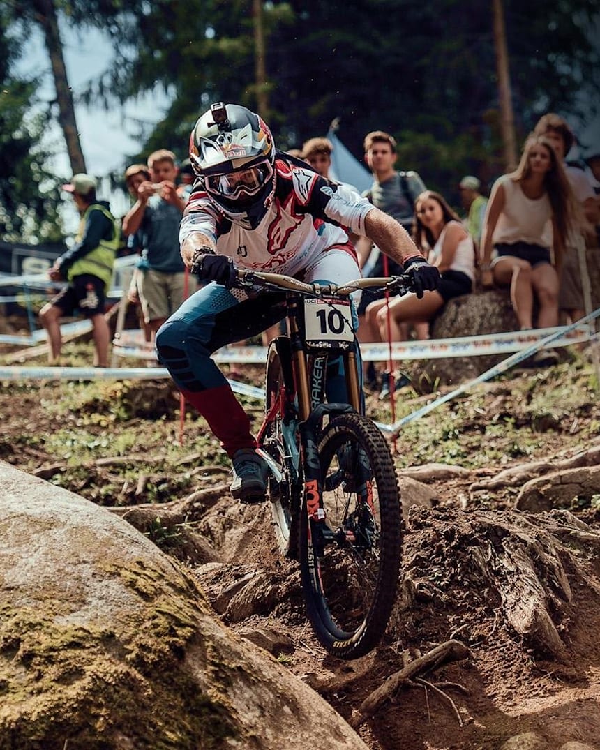 downhill uci