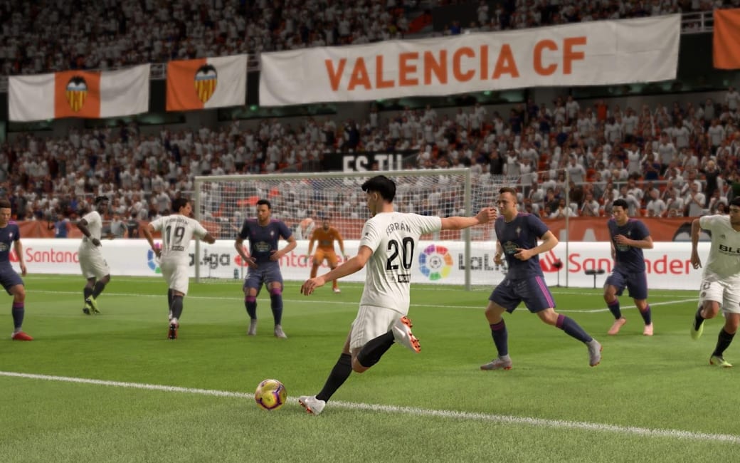 Fifa 19 Best Young Players To Pick In Spain S La Liga