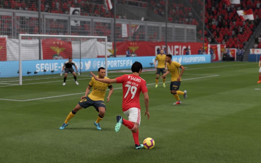 Fifa 19 Primeira Liga Wonderkid Xi To Buy List