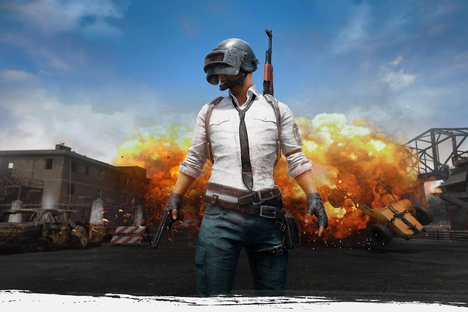 Battlegrounds Tips Guide To Survival Red Bull Games