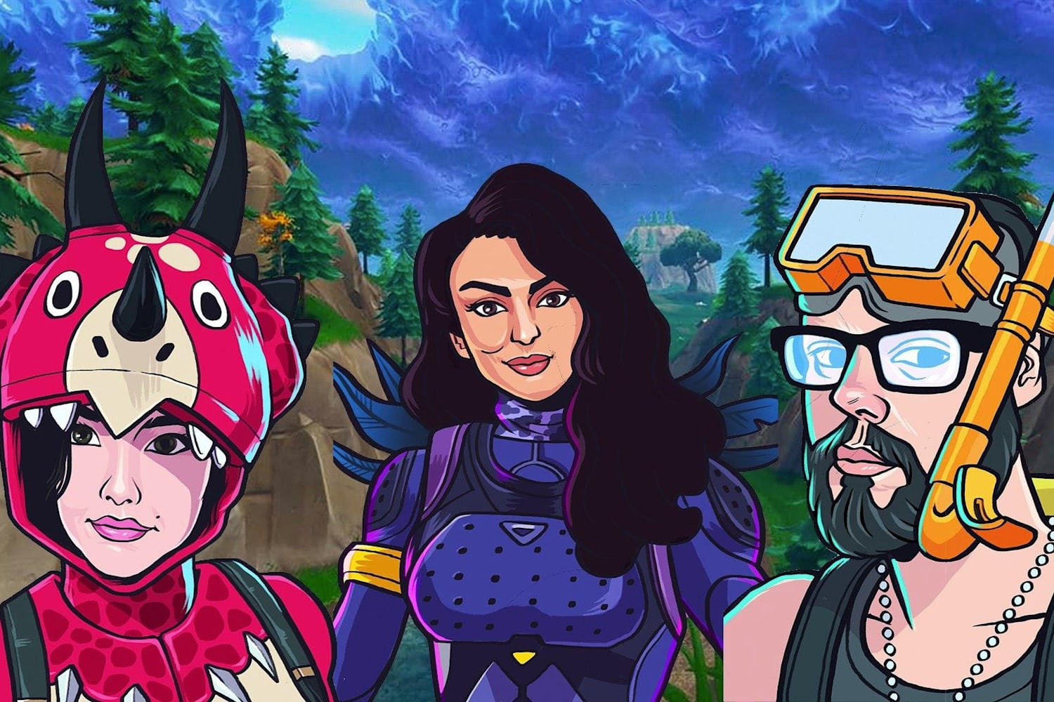 How To Be A Fortnite Streamer Tips From 3 Streamers