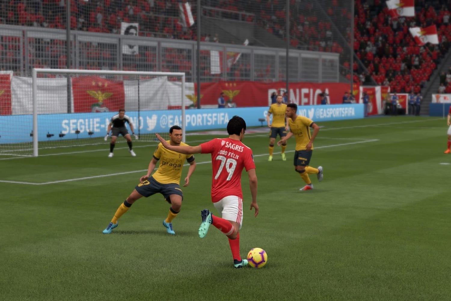 Fifa 19 Primeira Liga Wonderkid Xi To Buy List