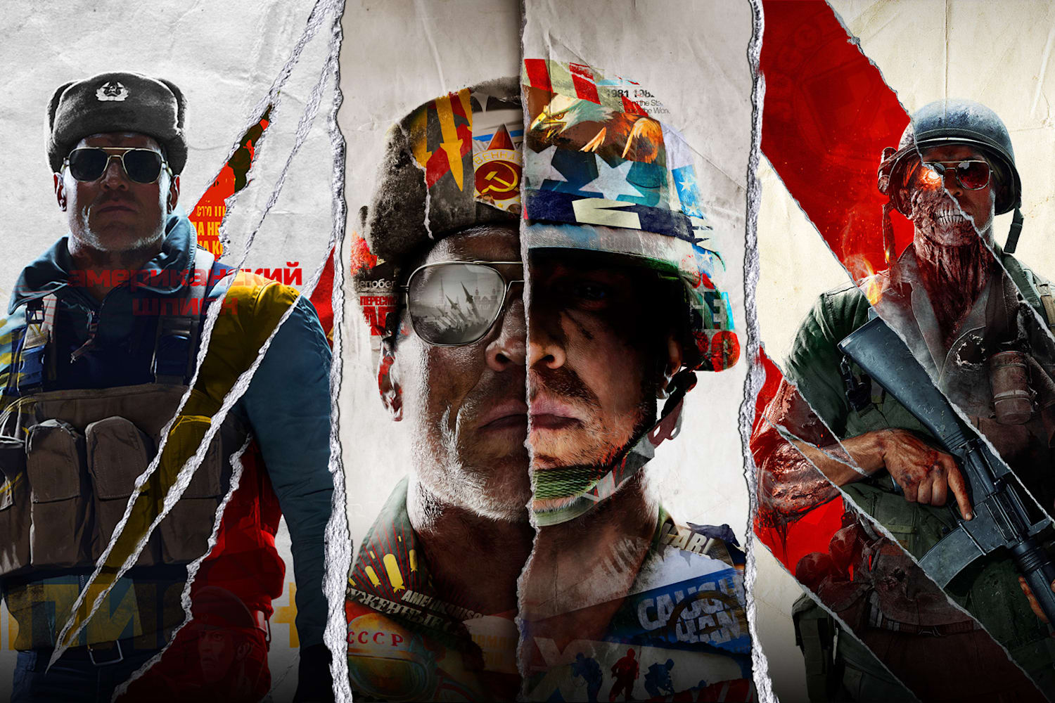 Cold War Multiplayer im Vergleich zu Modern Warfare