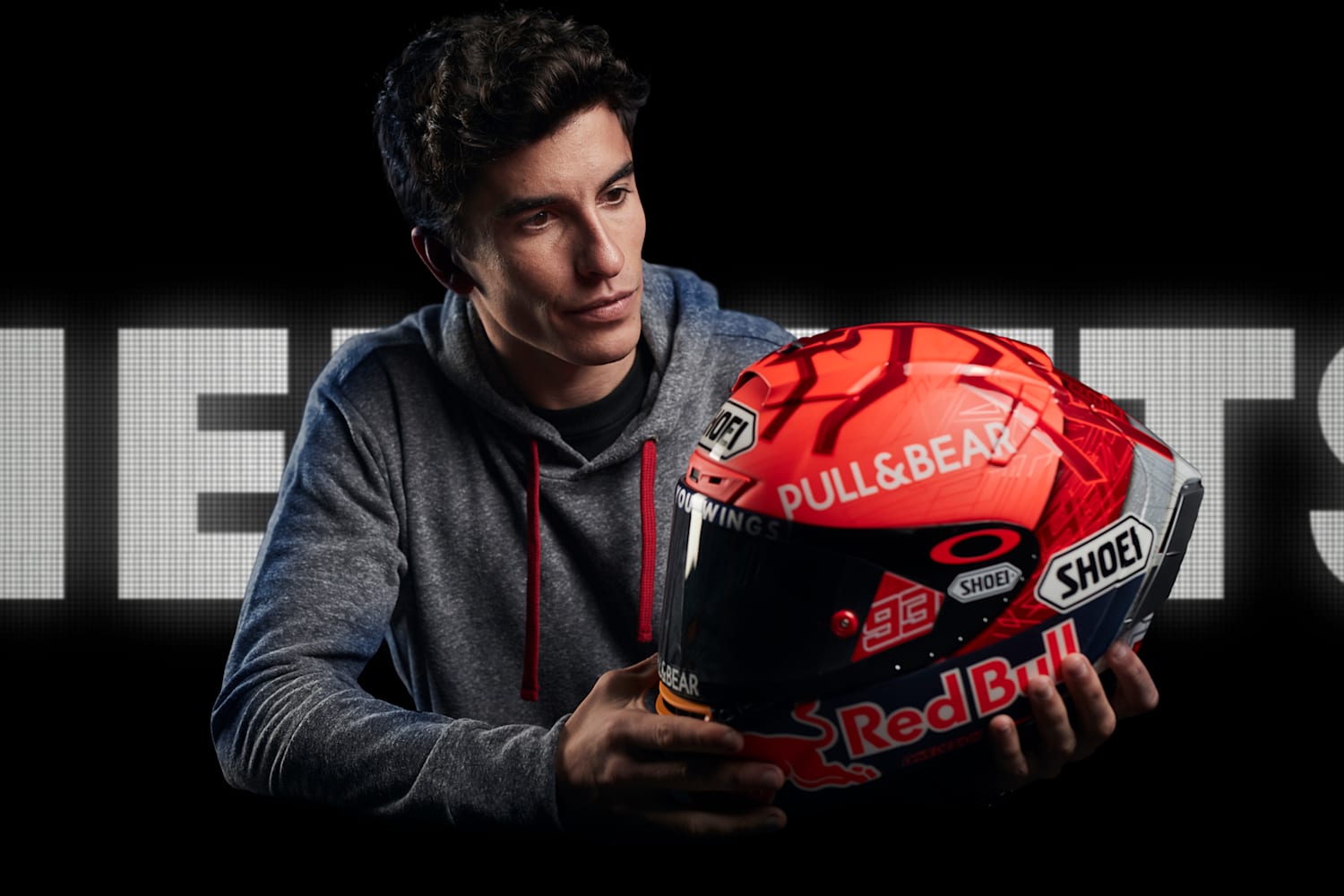 Red Bull Helmets