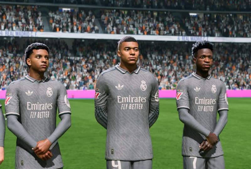 EA FC 25: Die besten Kamera- und Controller-Einstellungen