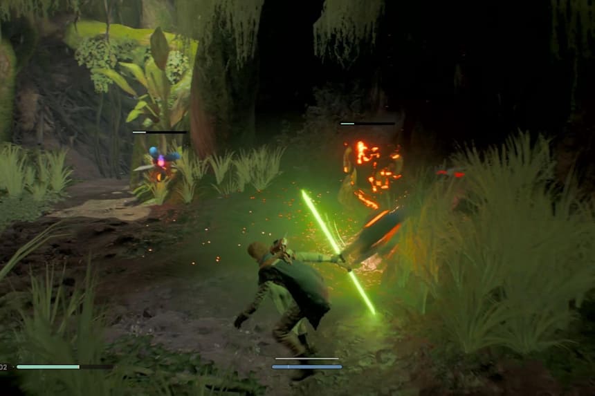 Star Wars Jedi Fallen Order The Lightsaber Guide