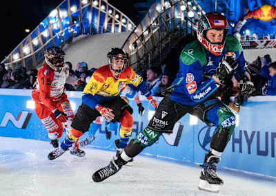 Discover the Red Bull Ice Cross World Championships