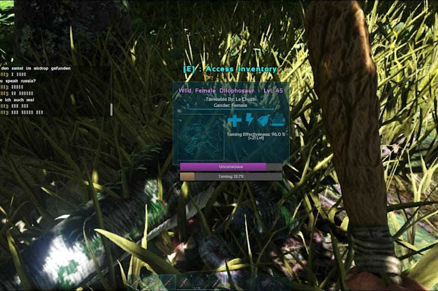 How To Tame Dinosaurs In Ark The Ultimate Guide