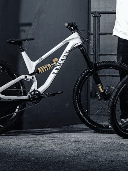 Bici discount trial canyon