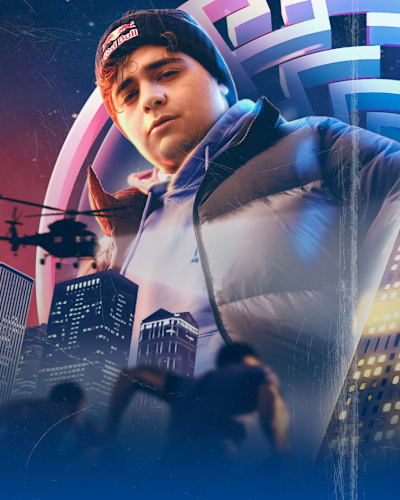 Participe à Red Bull Tour Infernale de Kameto.