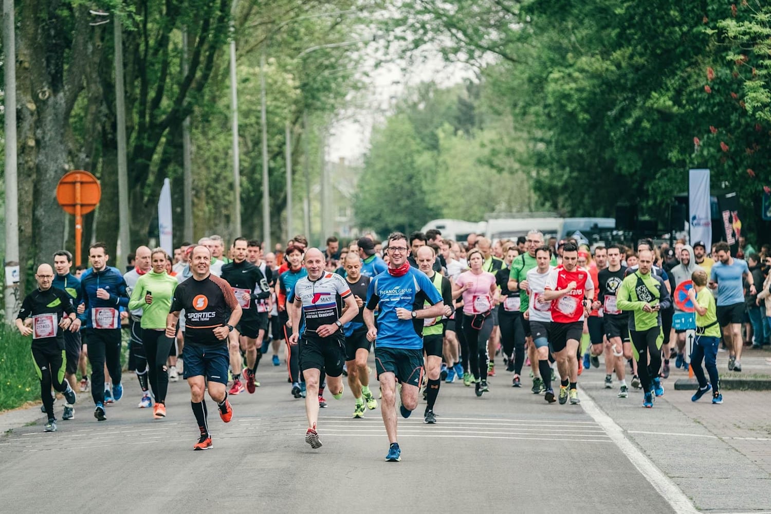Wings For Life World Run Organized App Run