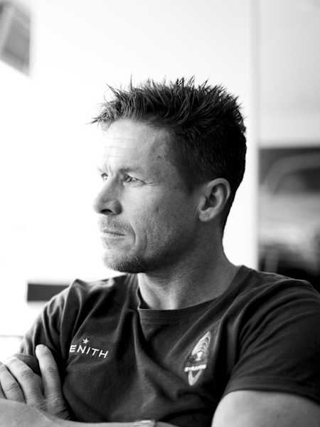 Felix Baumgartner: Farewell to a colleague and friend