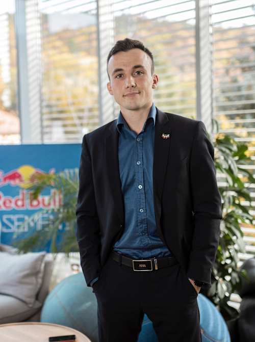 Lengyel Kristóf még a Red Bull Basement 2022 győzteseként