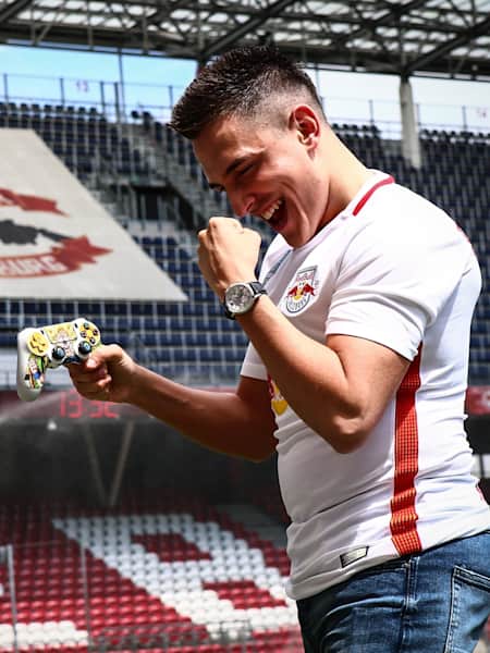 Andres Torres Der erste FIFA Profi aus Österreich!
