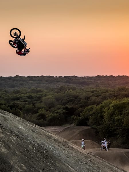 Tyler Bereman at Red Bull Imagination 2021