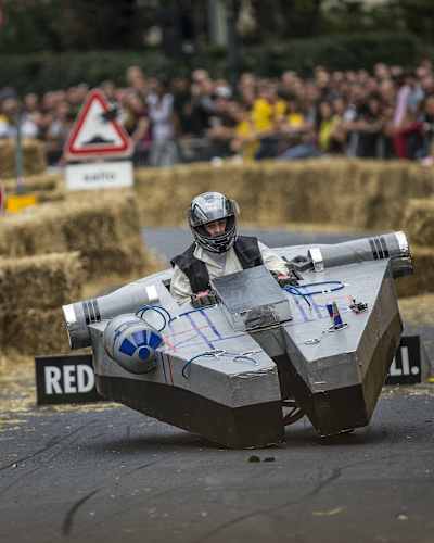 Red Bull Soapbox Race