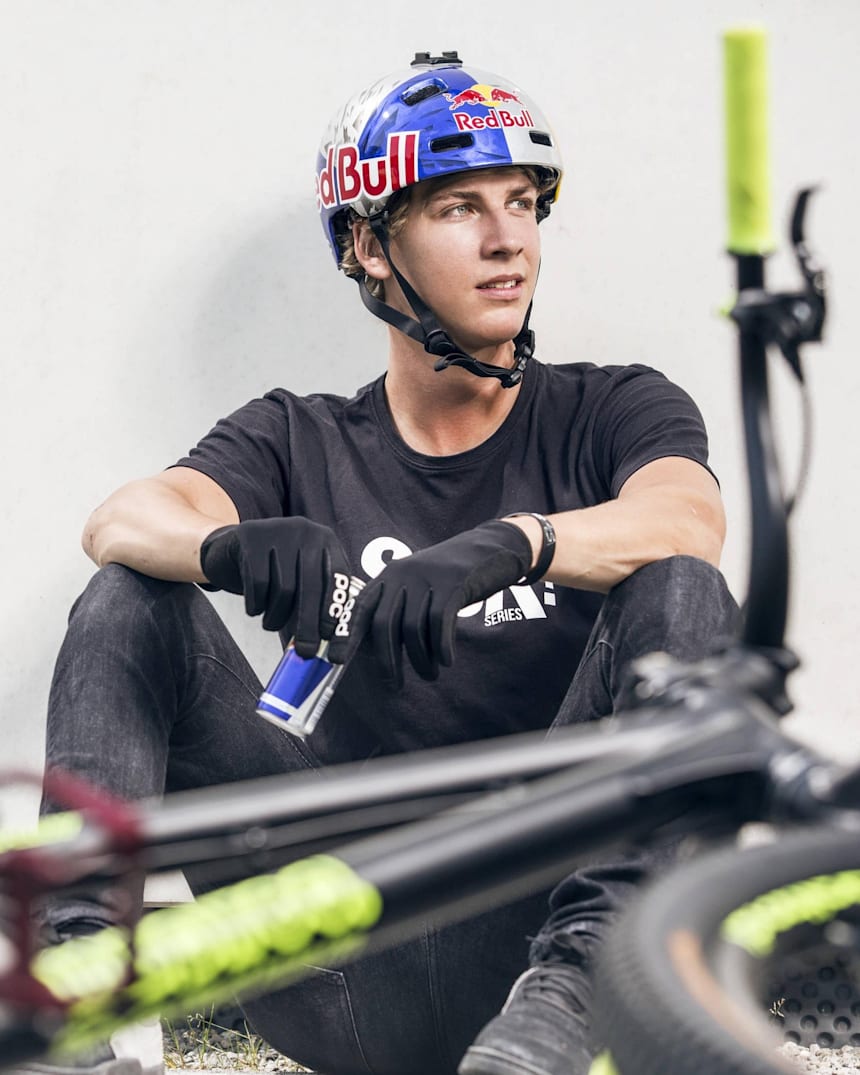 Fabio Wibmer Alles Uber Das Bike Multitalent