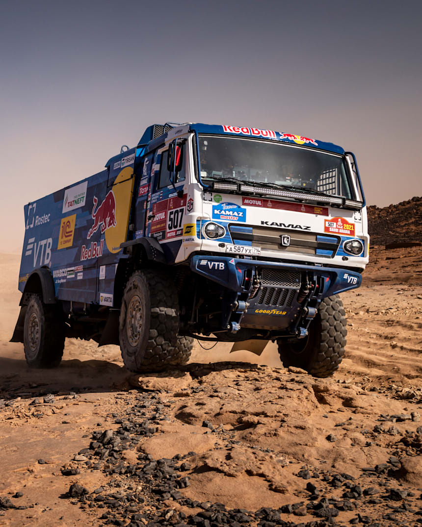 Dakar Rally 2021 The Winners Facts Info Listicle