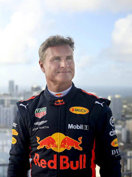 David Coulthard
