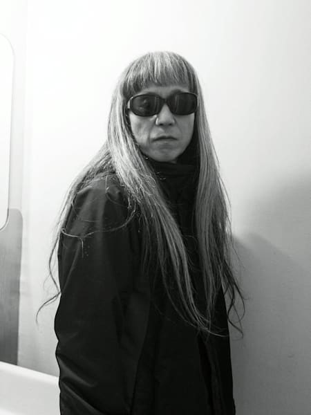 The many faces of Keiji Haino