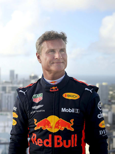 David Coulthard