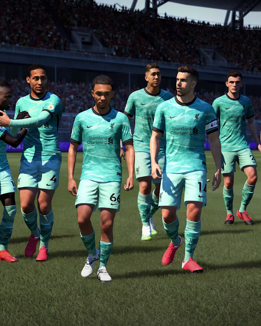 Download Best Serie A Teams Fifa 21 PNG