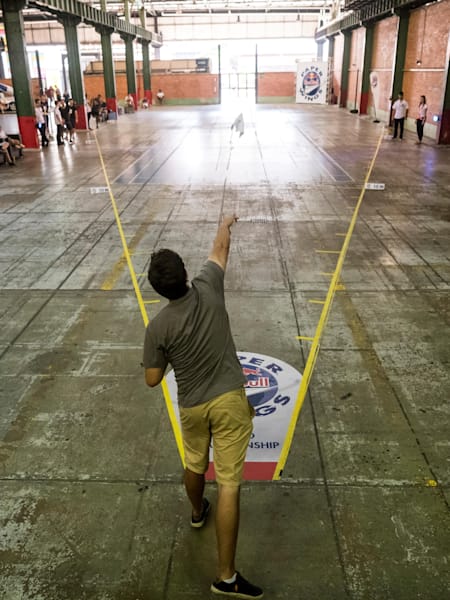 Turbinas acionadas para decolar na quinta edição do Red Bull Paper Wings