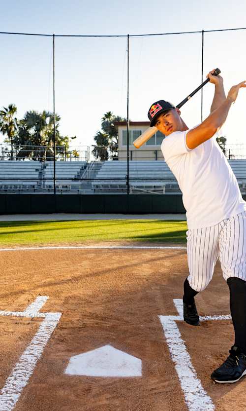 Anthony Volpe performs on the diamond in Clearwater, FL, USA on March 12, 2025. 