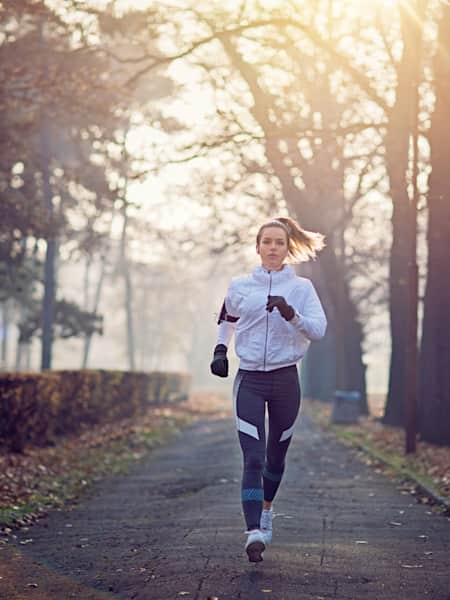 The long run is the bread and butter of any marathon training plan