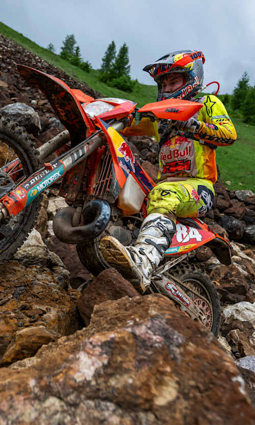 Trystan Hart: Hard Enduro – Red Bull Athlete Page