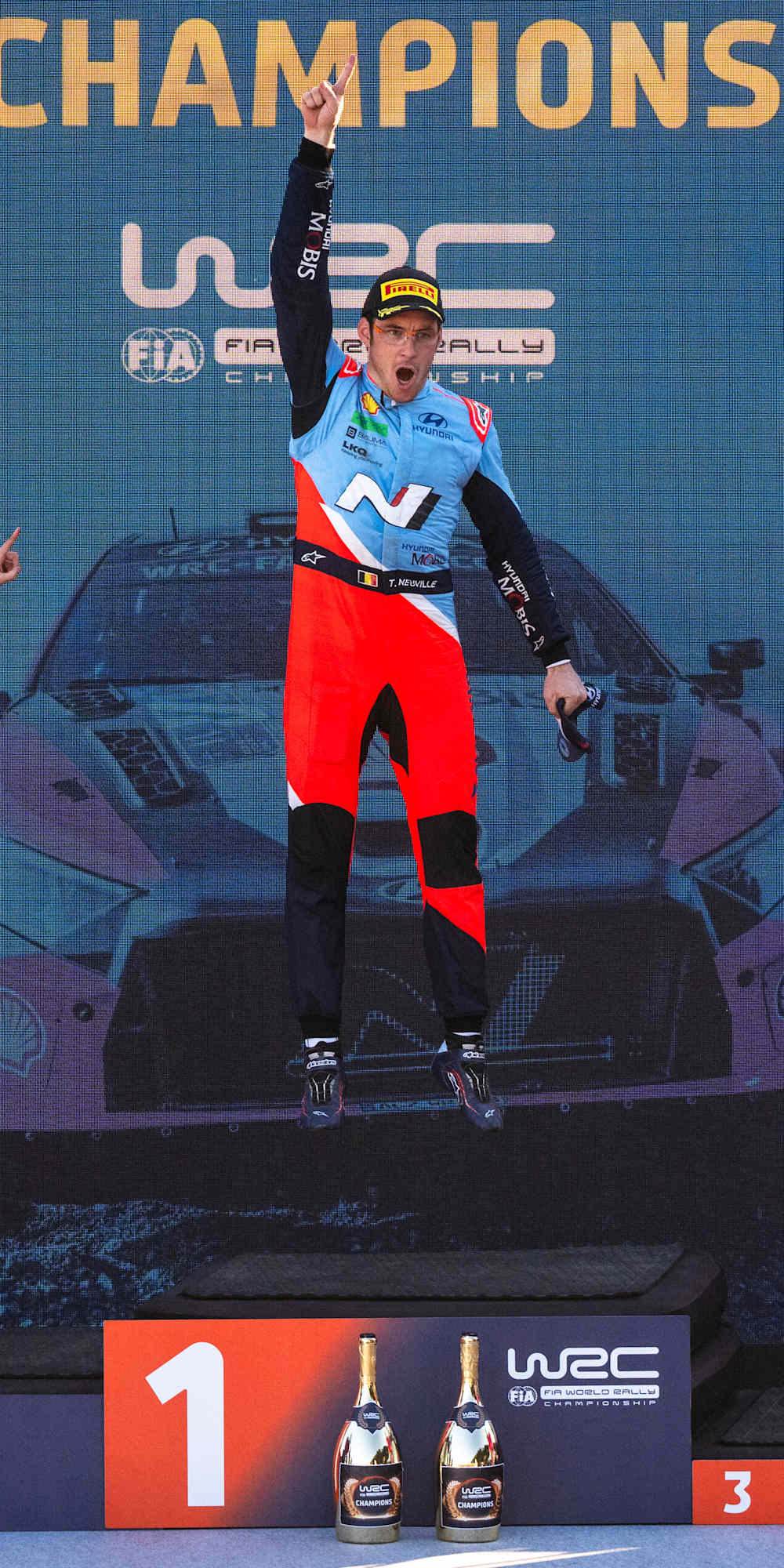 ティエリー・ヌービル｜WRCラリードライバー プロフィール