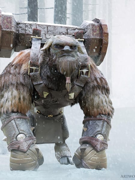 Dunlop’s Earthshaker artwork