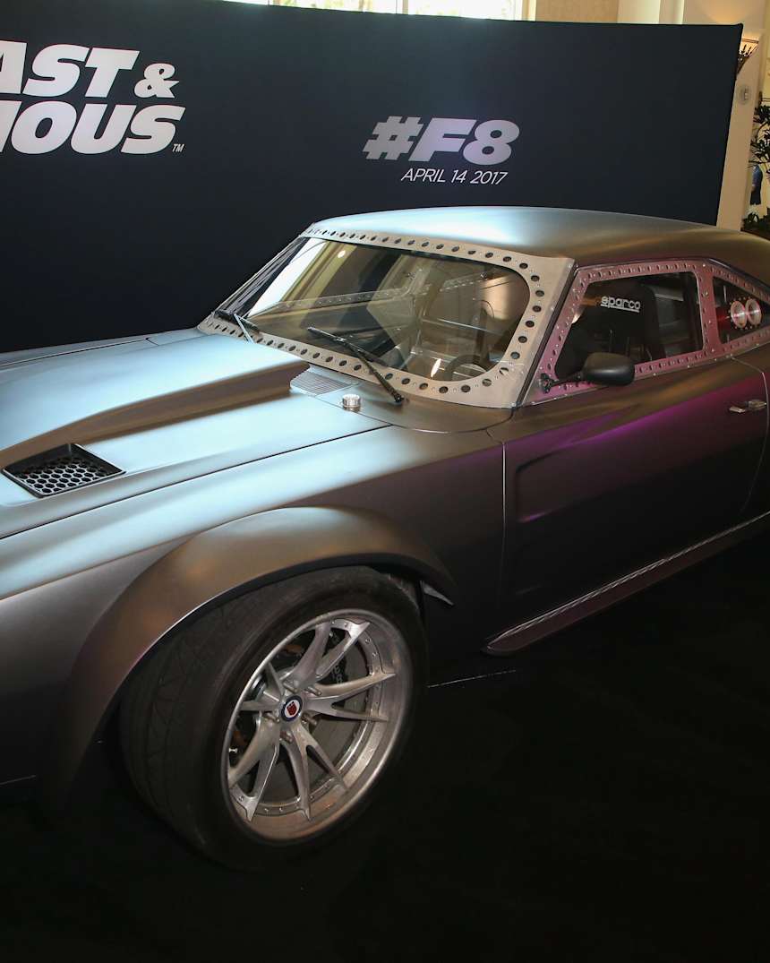 These Are The Best Cars Featured In Movies Red Bull