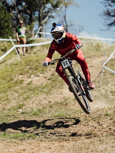 Pistas hotsell mountain bike