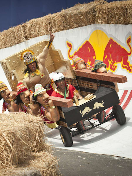 Red Bull Soapbox Race