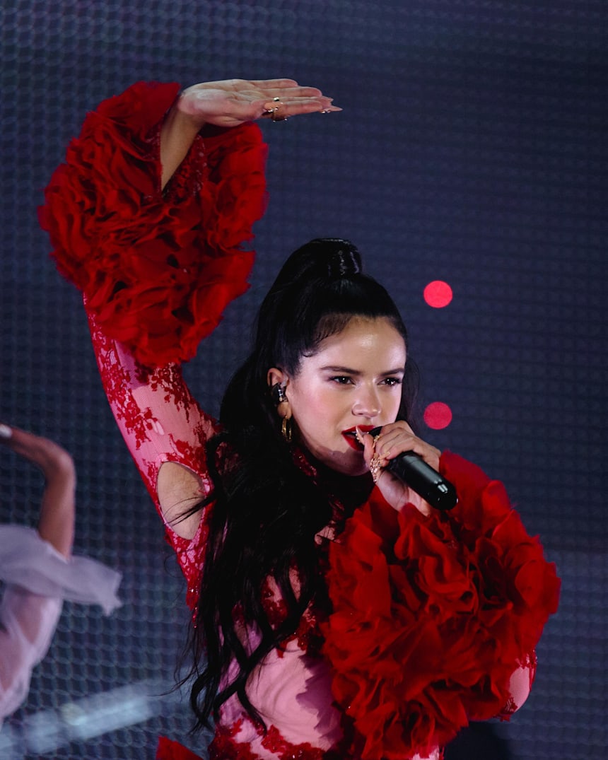 7 Things You Should Know About Rosalia Red Bull Music