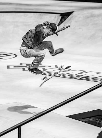 Skateboarding Training Tips: How To Ride Like A Pro