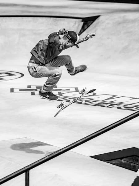 Skateboarding training tips How to ride like a pro