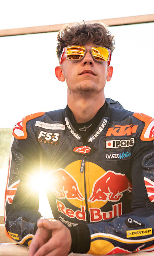 Max Cook