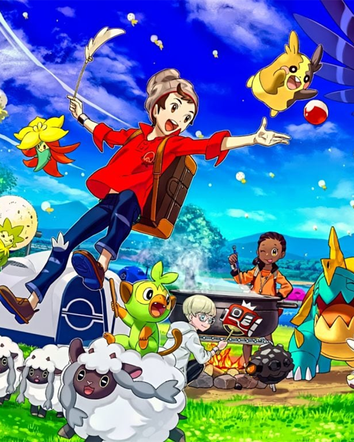 Pokemon Schwert Schild Guide Die 9 Besten Tipps
