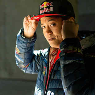 Hoa 'Anakin' Luu poses for a portrait in Atlanta, Georgia, USA on 30 January, 2020.