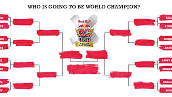 Bracket world final