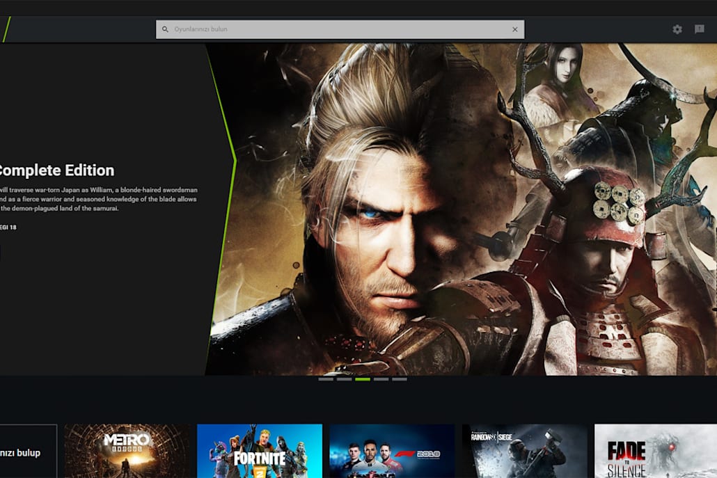 NVIDIA GeForce Now 2.0.18 Geforce-now