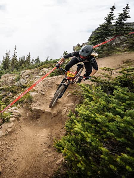 Swedish pinner wins Enduro World Series title